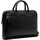 The Chesterfield Brand Tilbury Aktentasche Leder 39 cm Laptopfach schwarz