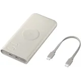 Samsung Powerbank 10.000 mAh 25W - Beige