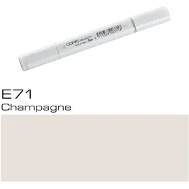 Copic Pinselmarker Sketch E71