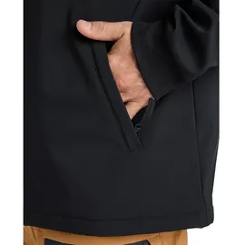 QUIKSILVER Live For The Dream Skijacke Schwarz XXL