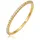 Diamore Elli DIAMONDS Ring Sparkly Diamond gold