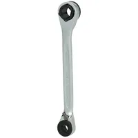 KS Tools GEARplus Mini-Bit-Umschalt-Ratschenringschlüssel 1/4" x 5/16"