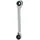 KS Tools GEARplus Mini-Bit-Umschalt-Ratschenringschlüssel 1/4" x 5/16"