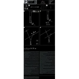 Paulmann Niedervolt-Seilsystem-Leuchte GU5,3 Chrom matt