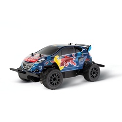 2 4GHz Red Bull Peugeot WRX 208 - Rallycross  Hansen D/P