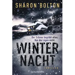 Winternacht - Der Schnee begräbt alles. Nur die Lügen nicht
