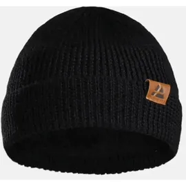 Danish Endurance Beanie Merino Fleece rot