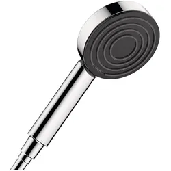 hansgrohe Pulsify S Handbrause 105mm 1jet 13,5l/min, Chrom 24120000