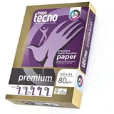 Inapa Tecno Premium A4 80 g/m2 500 Blatt