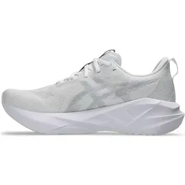 Asics Novablast 5 Herren White/Piedmont Grey 45