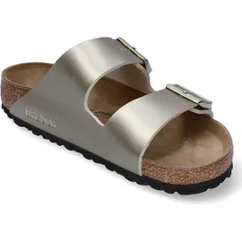 Birkenstock Arizona Birko-Flor gold 41