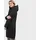 Schöffel Damen Style Gregale Ins Mantel (Größe S, schwarz)