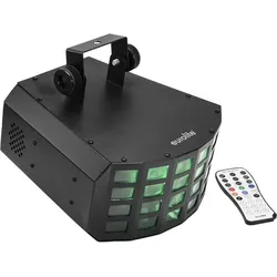 EUROLITE LED D-2000 Strahleneffekt