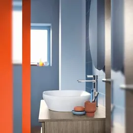 Duravit D-Neo Aufsatz-Waschtisch 2372600070