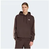adidas Hoodie 3-Streifen Aurora Coffee XXL