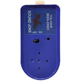 KieTeiiK Invisible Crickets Streich Geräusch Hersteller Gerät Für Verschiedene Alters Und Bürospaß Und Lachen Unterhaltungsspielzeug Gag Witz Klang