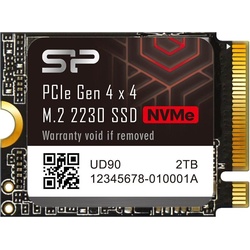 Silicon Power Dysk SSD Silicon Power UD90 500GB M.2 2230 PCIe NVMe (500 GB, M.2 2230), SSD