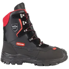 Oregon Yukon Schnittschutzlederstiefel (295449)