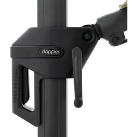 Doppler Active Pendel 310 x 210 cm Hellgrau
