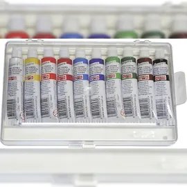 Koh-I-Noor Malfarbe Tempera 10 St.