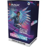 MAGIC: The Gathering Foundations Starter Collection Magic Karten