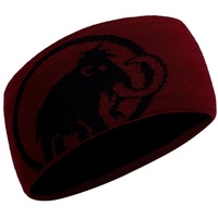 Mammut Tweak Headband Rot Mann