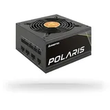 Chieftec Polaris 650W Zertifiziert 80Plus, IN-ACT-ZDLCHFOBU0087, Gold