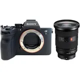 Sony Alpha ILCE-7R V + FE 24-70mm f2,8 GM II | 400,00€ Winter-Cashback | 100,00€ Welcome to Alpha-Bonus 5.999,00€ Effektivpreis