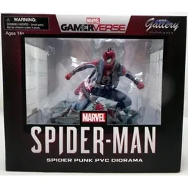 Diamond Select Spider-Punk Spielfigur 20 cm