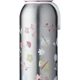 Mepal Thermoflasche Flip-up Campus Flowers & Butterflies,
