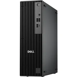 Dell Pro Slim QCS1250 Desktop-PC Intel Core Ultra 5 235 3,4 GHz 16 GB RAM 512 GB SSD Intel Arc Graphics Win 11 Pro