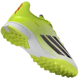 adidas F50 League TF Kinder solar yellow/core black/lucid red 32