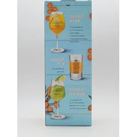 Andalö Sanddornlikör 15% Vol. 0,7 l