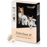 Tierarzt24 EnteroSave 4P 30 Tabletten