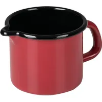 RIESS Classic Schnabeltopf 0,5 l rot