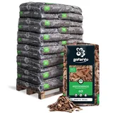 Galamio Rindenmulch Kiefer Mittel 60l x 39 Sack 2340l