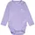 hummel hmlMINO langarm Baby-Body 3096 | lavender 62