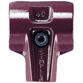 Halder Tempergussgehäuse 80 mm 1785 g