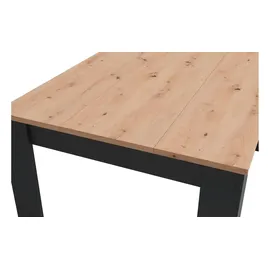 byLIVING Nori 140 x 75 x 80 cm grau