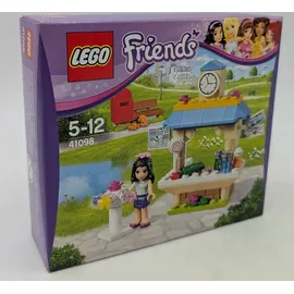 LEGO Friends Emmas Kiosk 41098