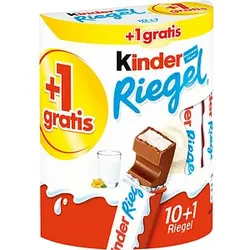 kinder Schokoriegel 11 St.