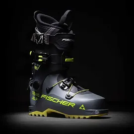 Fischer Transalp Carbon Pro 130 Herren Tourenskischuhe Grau 45