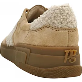 Paul Green Sneaker Low Damen Beige 38