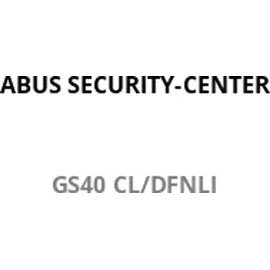ABUS Gitterrostsicherung GS40 35233