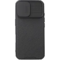 Nillkin iPhone 16 Schutzhülle schwarz