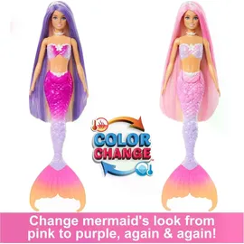 Mattel Barbie Meerjungfrau Malibu (HRP97)