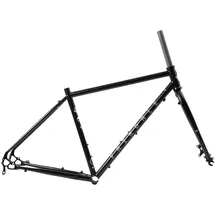 Fairdale Weekender Disc Gravel-rahmen - Black - S