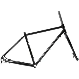Fairdale Weekender Disc Gravel-rahmen - Black - S