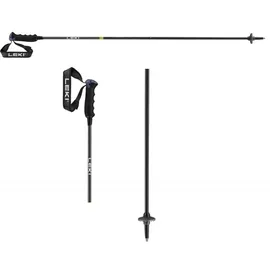 Leki Neolite Carbon Skistöcke (Größe 120CM, schwarz)