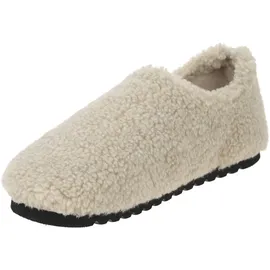 Gabor Hausschuhe beige Schafwolle 33.060.12 für Damen, beige, Größe 42 EU